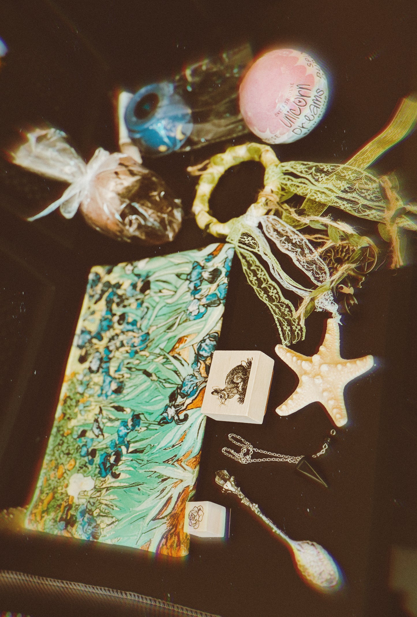 13 Item Witchy Mystery Bundle