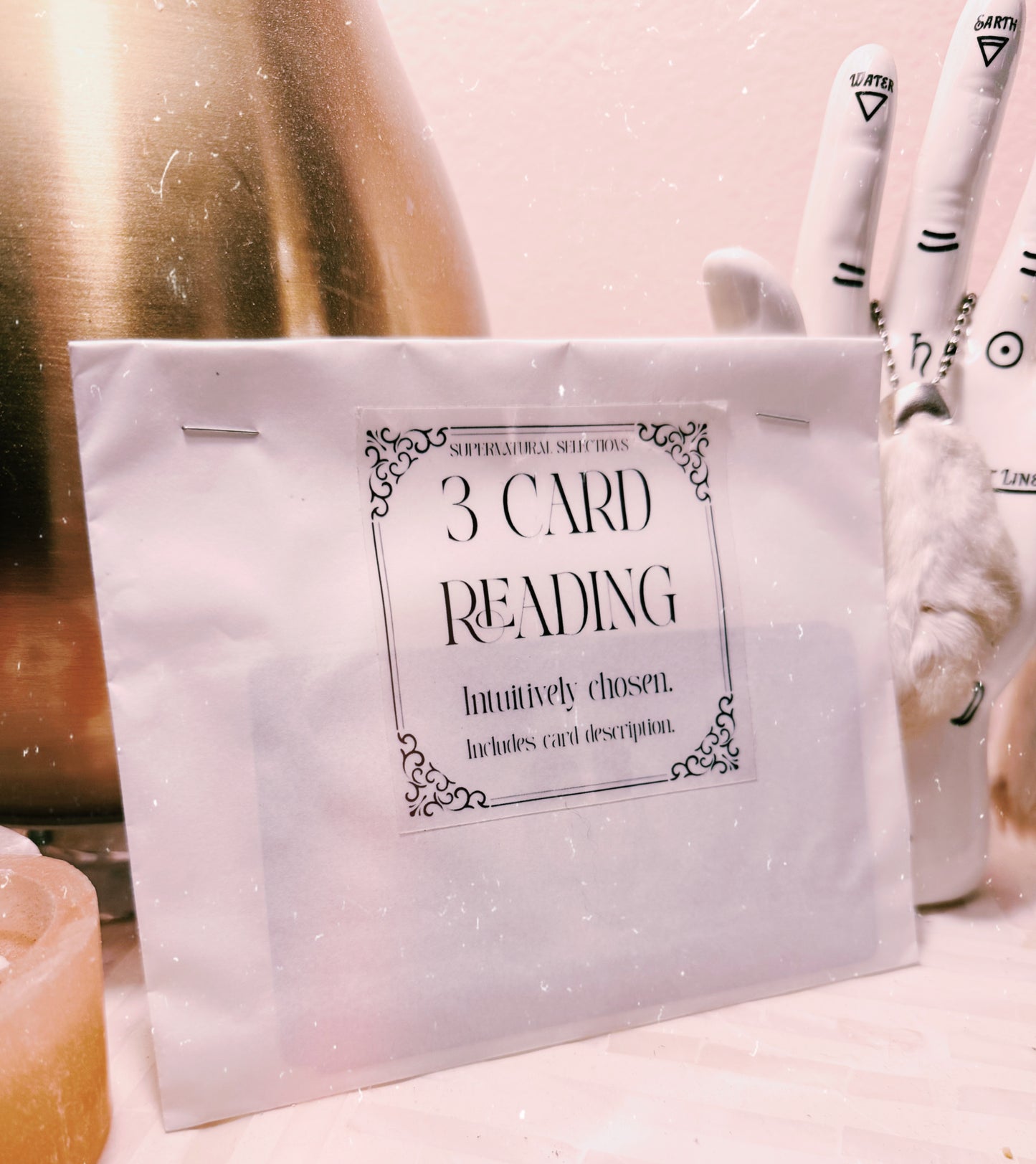 Intuitive Tarot Reading