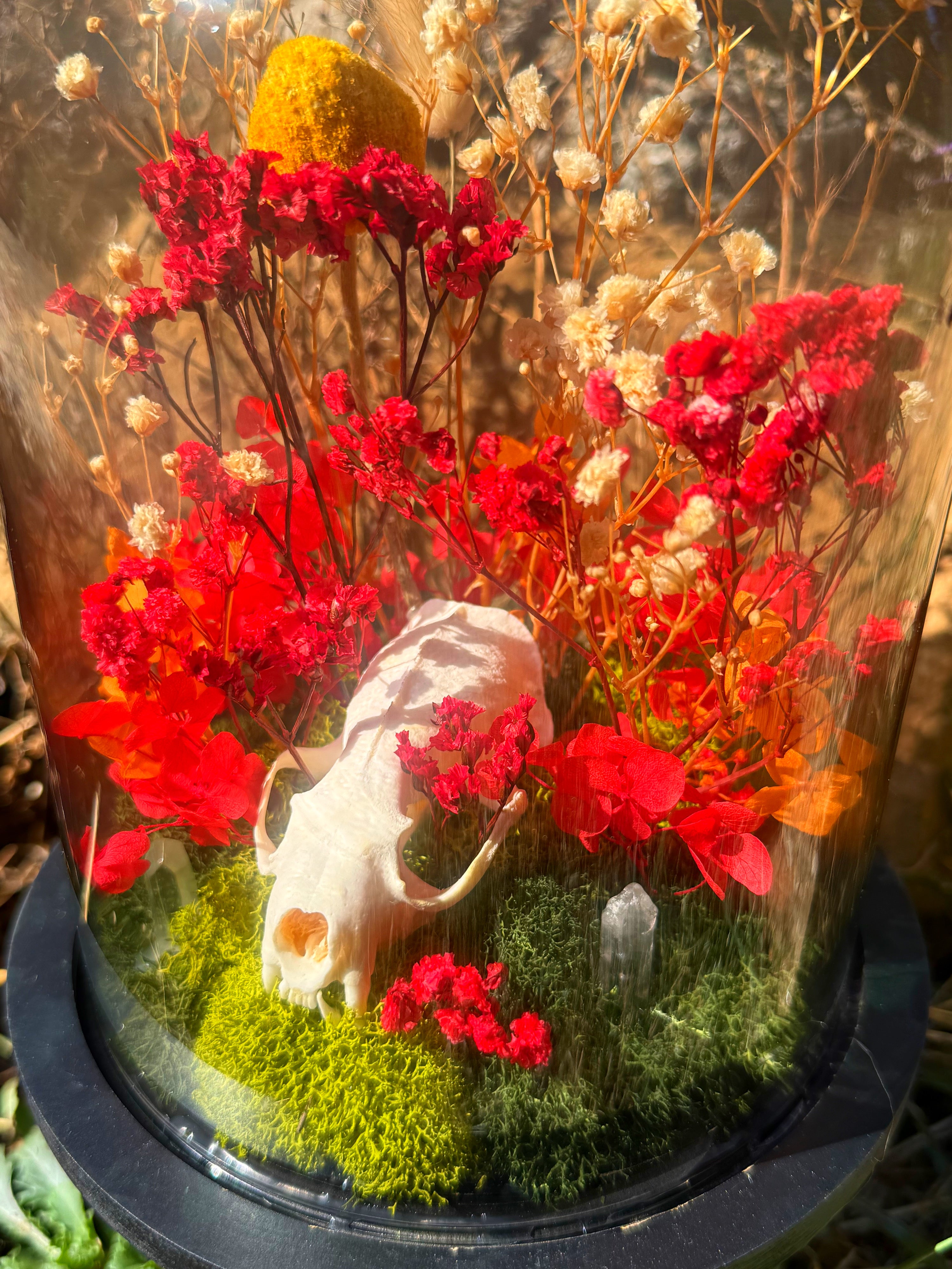 "The Spirit of Scarlett" Cloche