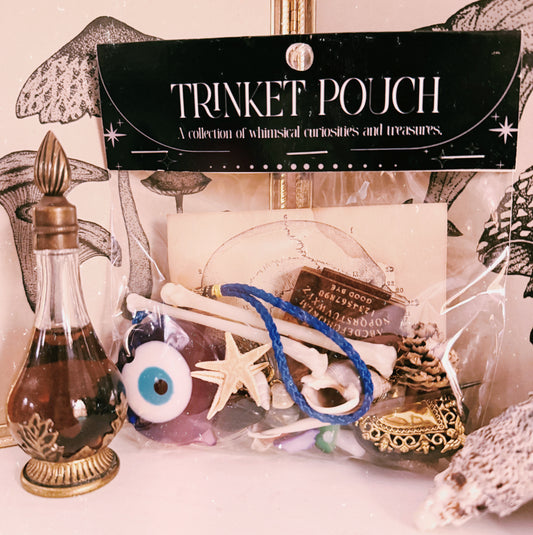 Trinket Pouch