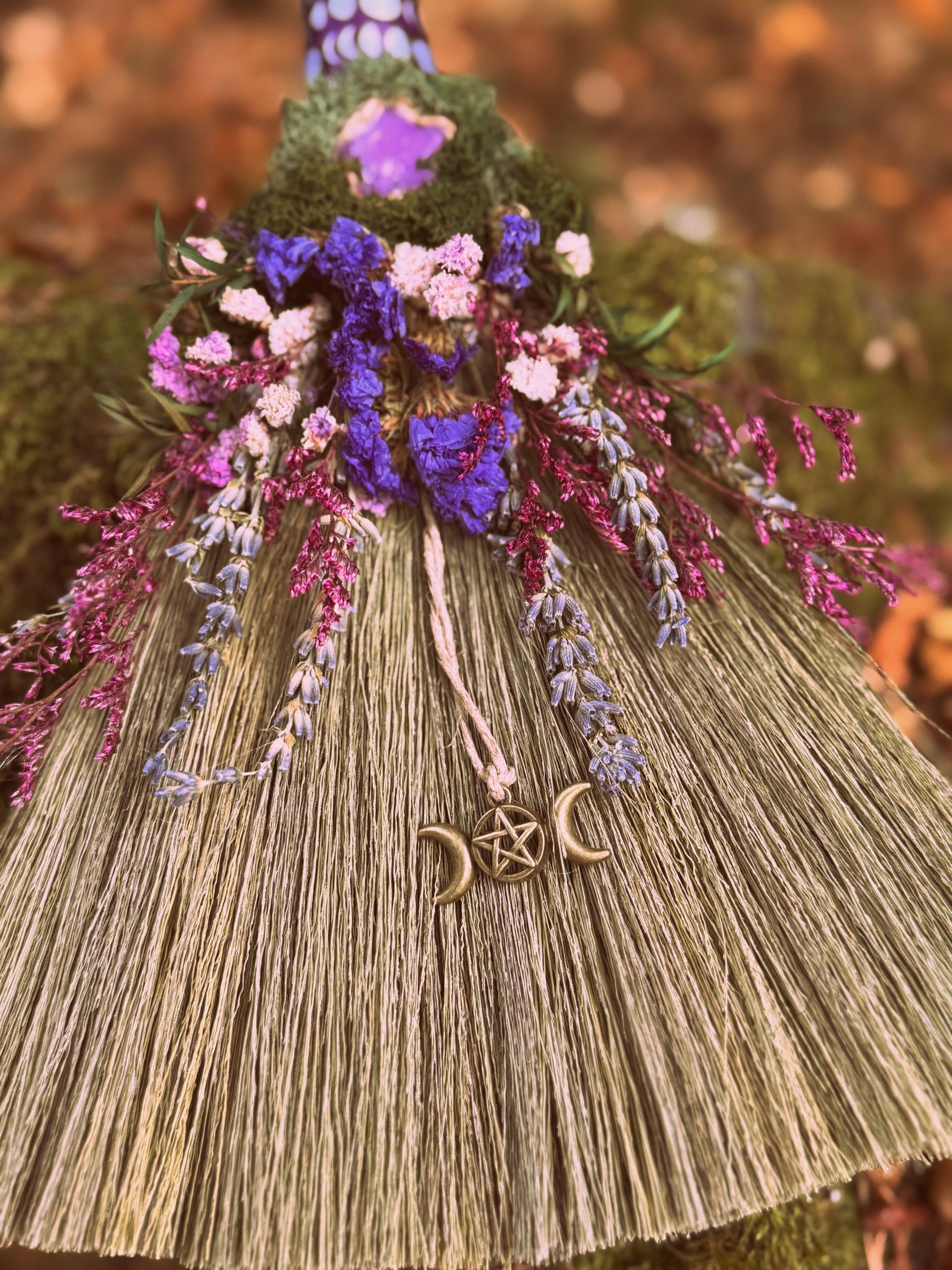 Broom of the Triple Moon