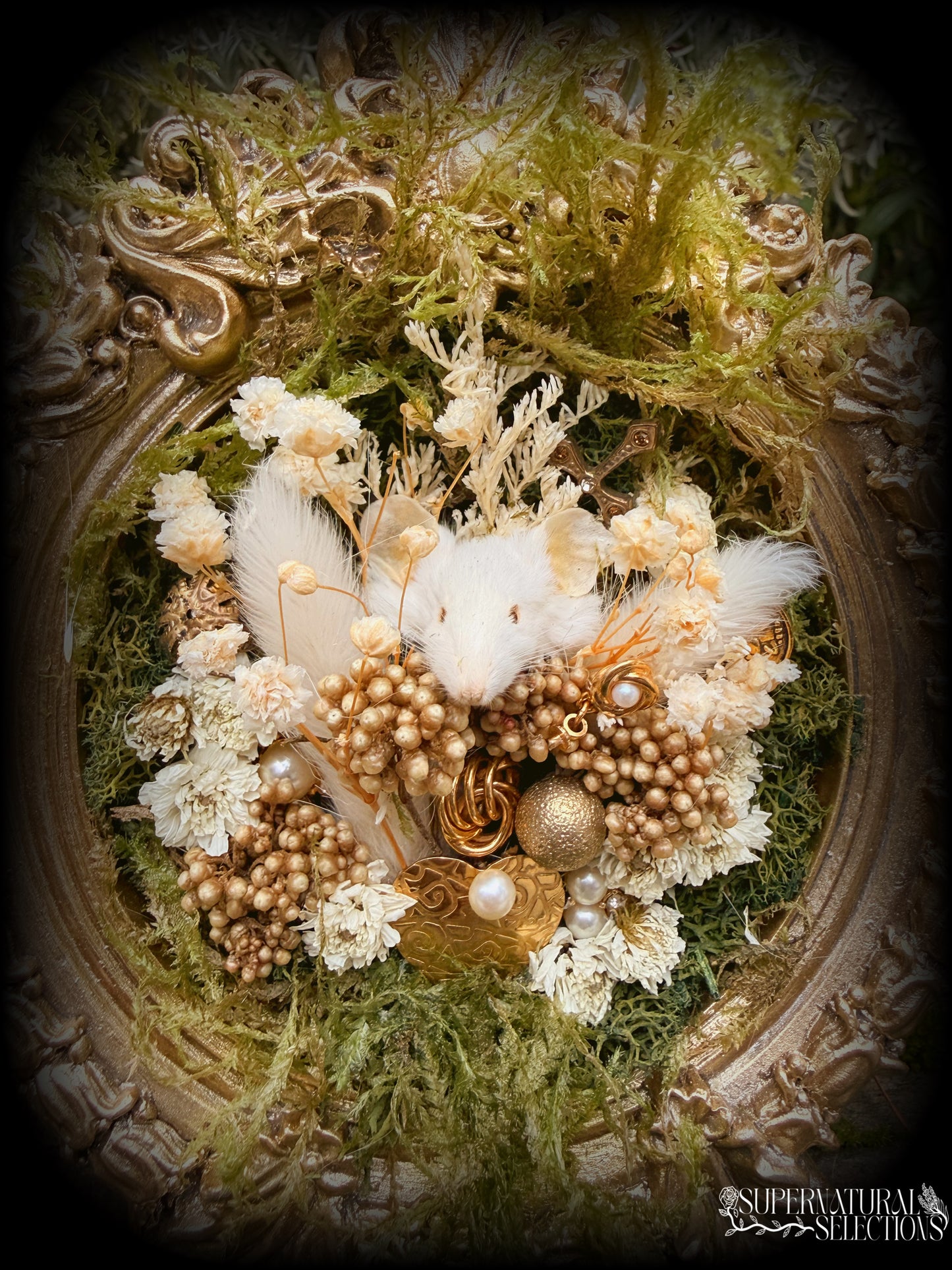 Thumblina | One-of-One Folk Curio