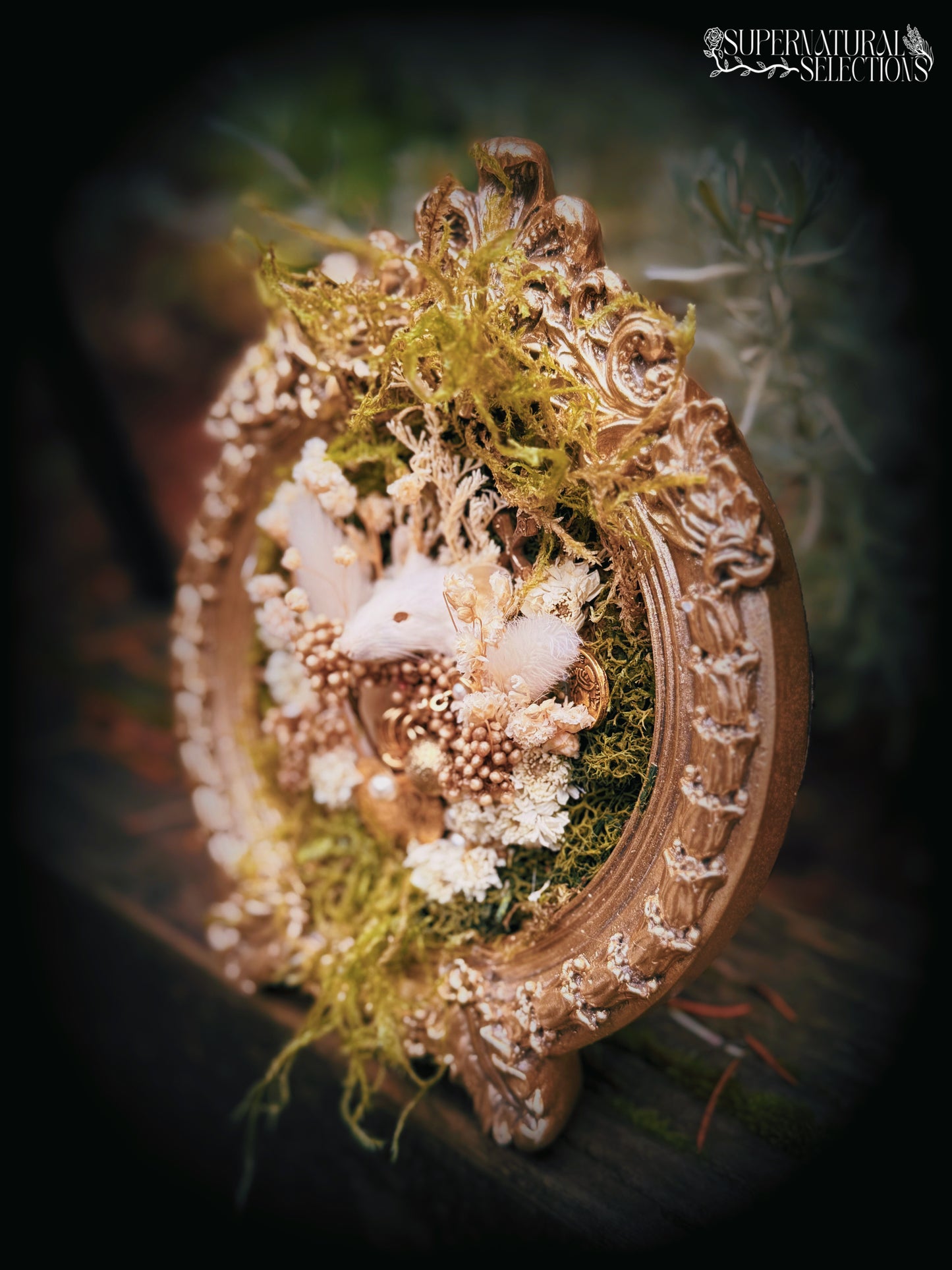 Thumblina | One-of-One Folk Curio