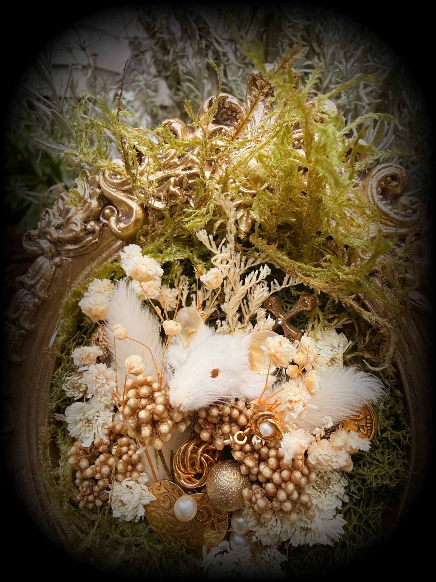 Thumblina | One-of-One Folk Curio