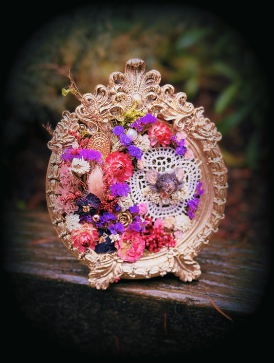 Georgina’s Offering| one-of-one Folk Curio