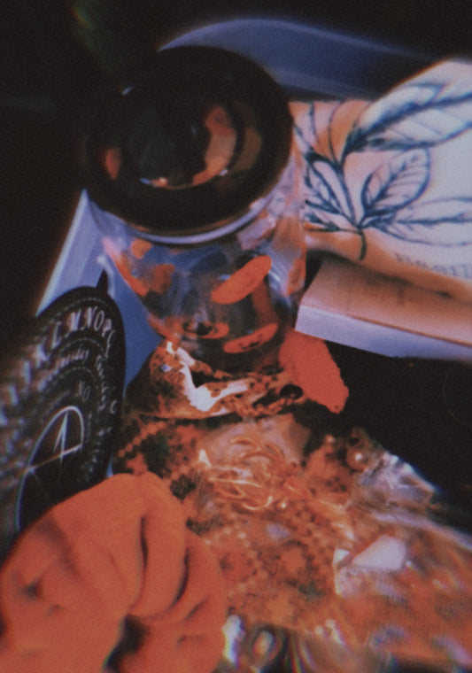 35 Item Witchy Mystery Bundle