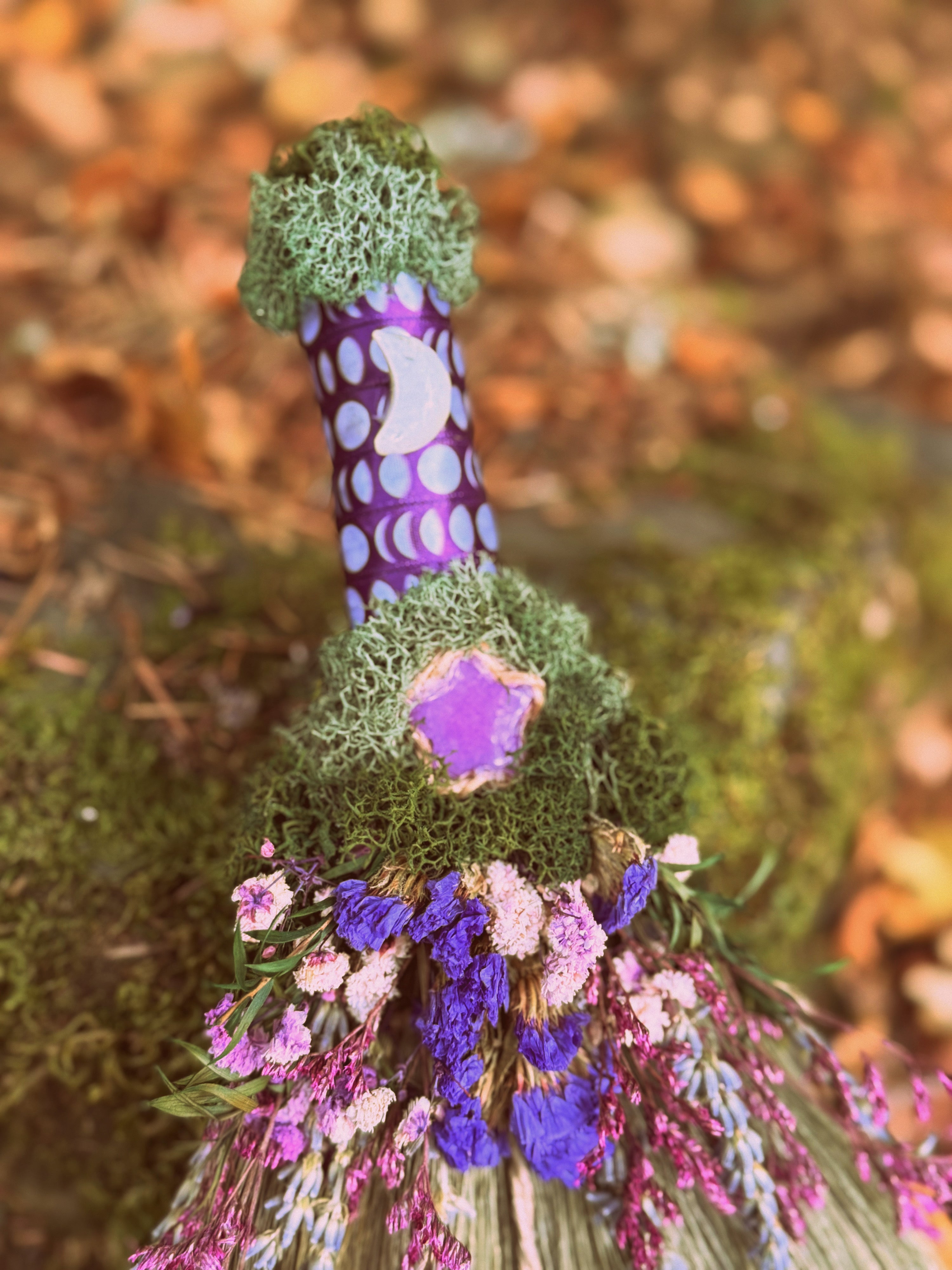 Broom of the Triple Moon