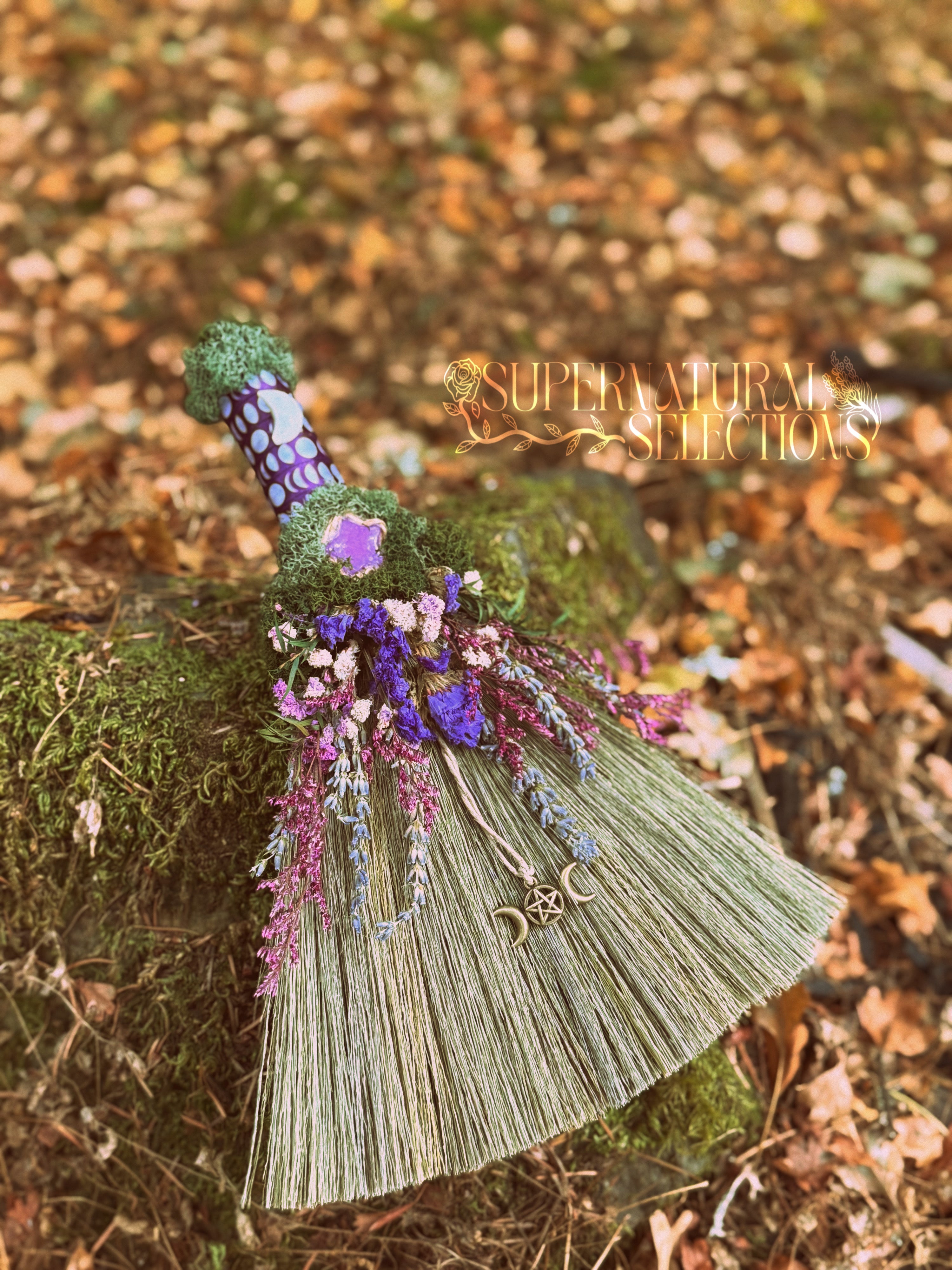 Broom of the Triple Moon