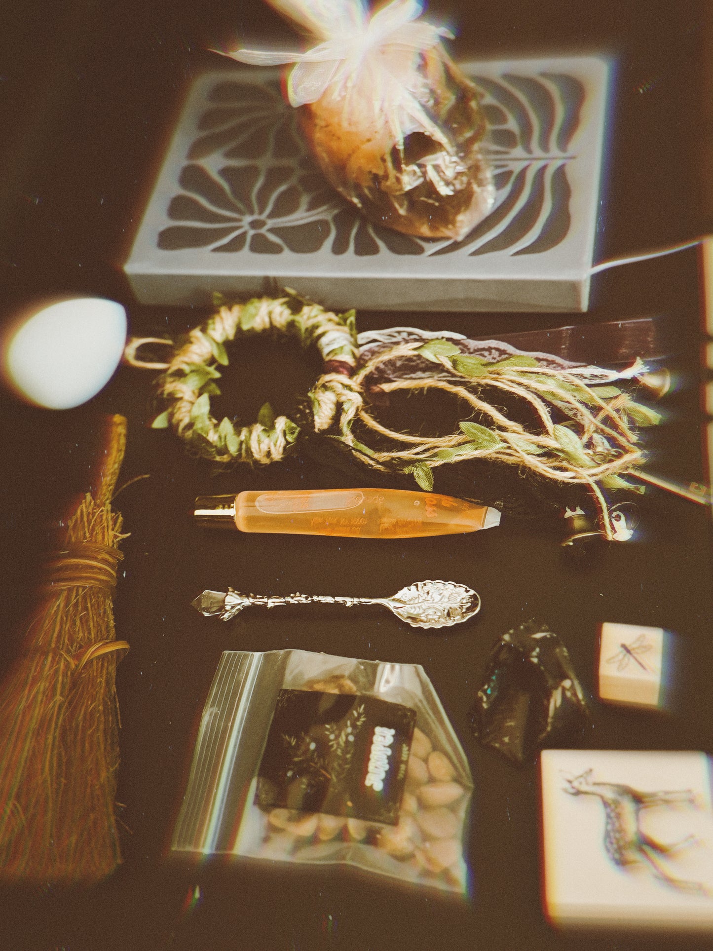 24 Item Witchy Mystery Bundle